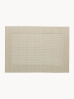 Manteles individuales de plástico Trefl, 2 uds.