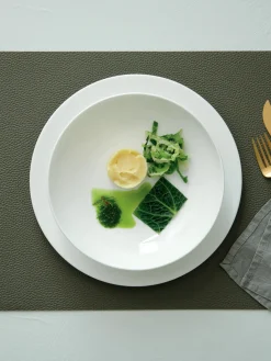 Manteles individuales de cuero sintético Pik, 2 uds.