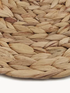 Manteles redondos individuales Wanda, 4 uds.