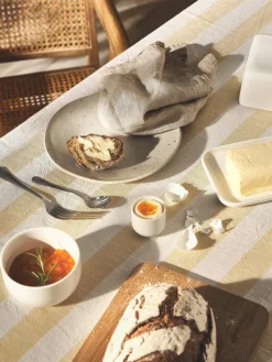 Mantequillera de porcelana Nessa