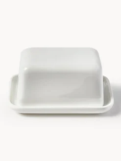Mantequillera de porcelana Nessa
