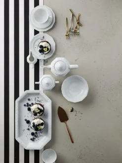 Mantequillera de porcelana Maria Weiß