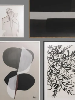 Marco de madera de roble Frame, tamaños diferentes