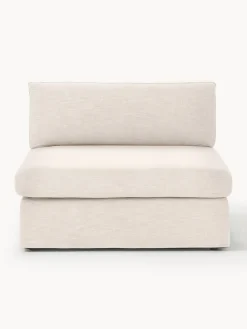 Módulo central con tapizado desenfundable Russell