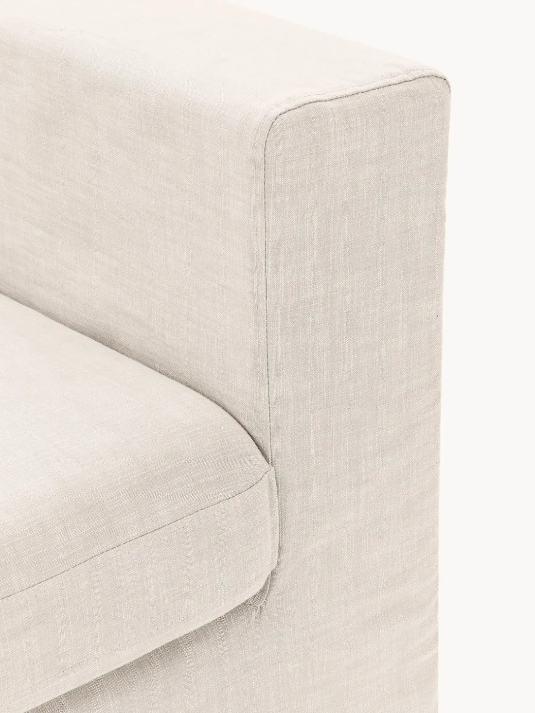 Módulo central con tapizado desenfundable Russell