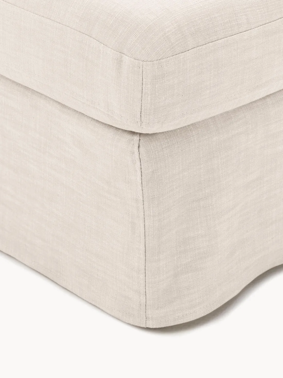 Módulo central con tapizado desenfundable Russell