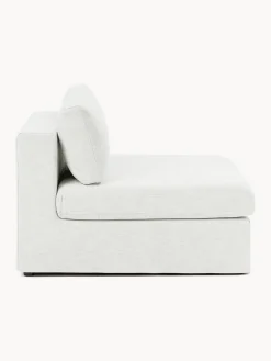 Módulo central con tapizado desenfundable Russell