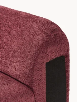 Módulo central de borreguillo bouclé Wolke