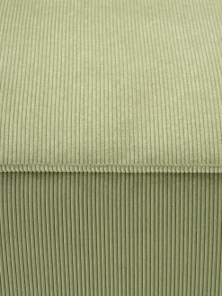 Módulo central de pana sofá Lennon