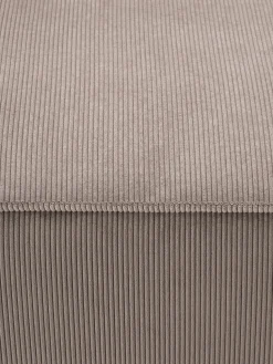 Módulo central de pana sofá Lennon