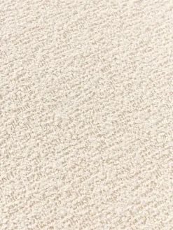 Módulo central en tejido bouclé Sofia