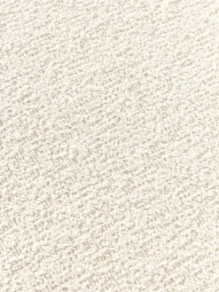 Módulo central en tejido bouclé Sofia