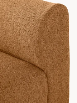 Módulo central en tejido bouclé Sofia