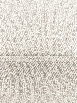 Módulo central en tejido bouclé Lennon