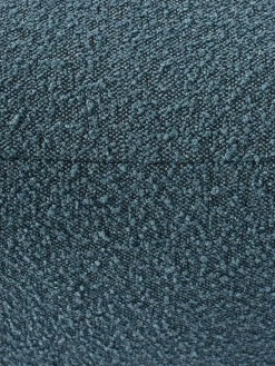 Módulo central en tejido bouclé Tayla