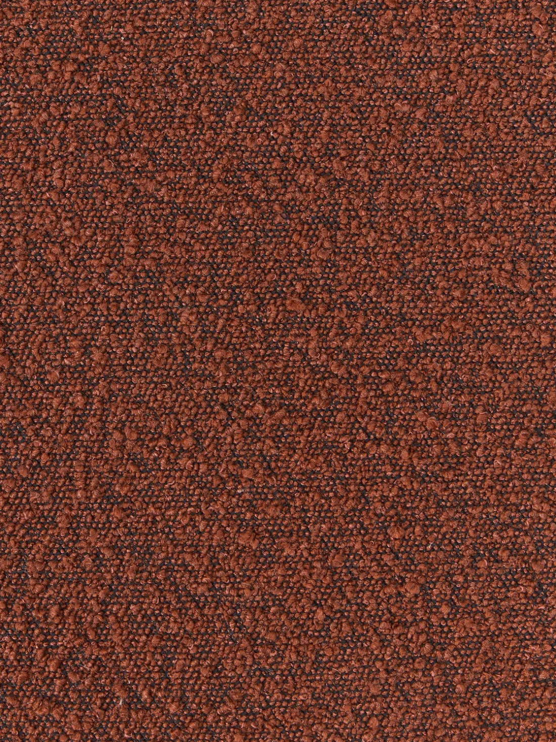 Módulo central en tejido bouclé Anton