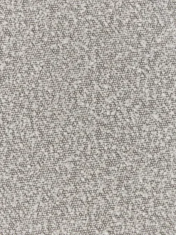 Módulo central en tejido bouclé Anton