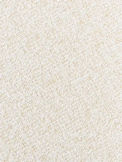 Módulo central en tejido bouclé Sofia