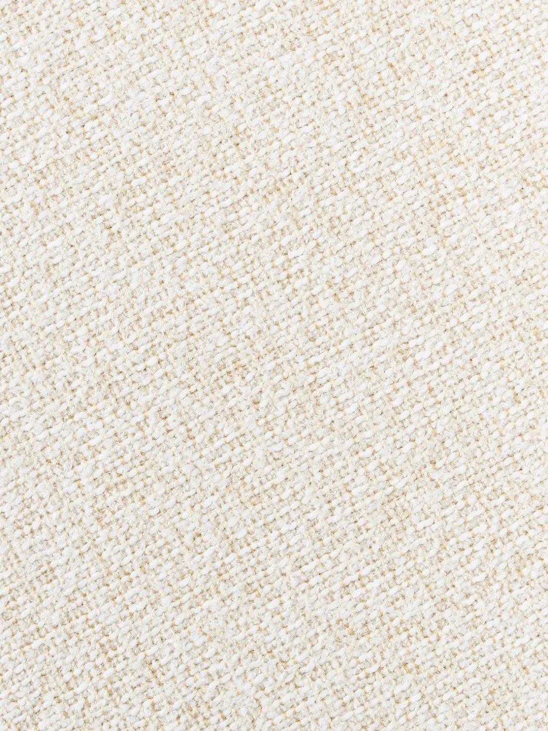 Módulo central en tejido bouclé Sofia