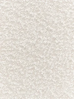 Módulo central en tejido bouclé Anton