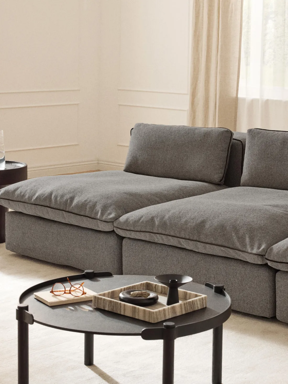 Módulo central grande Felix