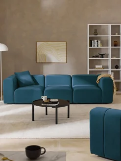 Módulo de centro de terciopelo Lena