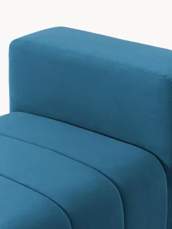 Módulo de centro de terciopelo Lena