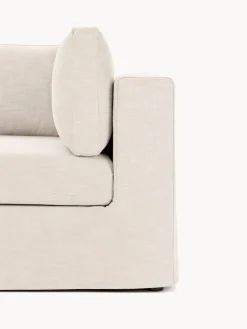 Módulo de esquina con tapizado desenfundable Russell