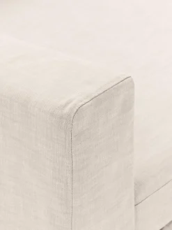 Módulo de esquina con tapizado desenfundable Russell