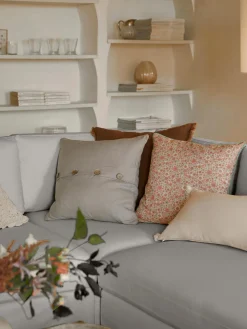 Módulo de esquina con tapizado desenfundable Russell