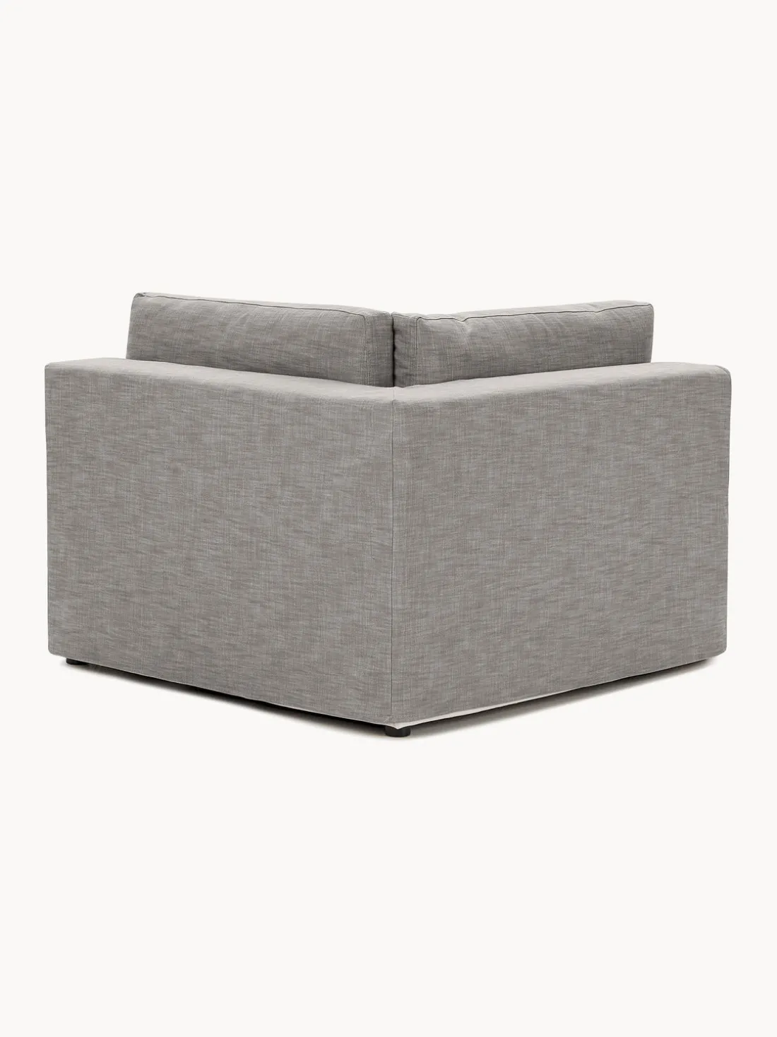 Módulo de esquina con tapizado desenfundable Russell