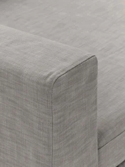 Módulo de esquina con tapizado desenfundable Russell