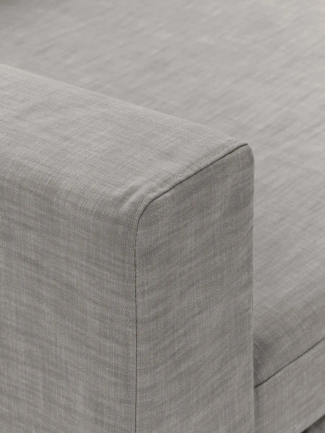 Módulo de esquina con tapizado desenfundable Russell