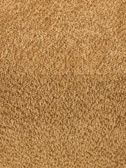 Módulo de esquina de borreguillo bouclé Tayla