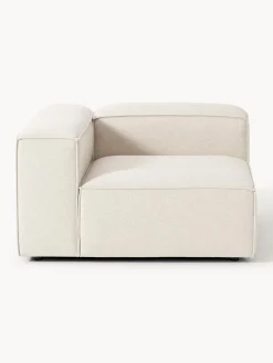 Módulo de esquina de mezcla de lino Lennon