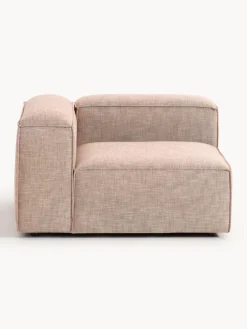 Módulo de esquina de mezcla de lino Lennon