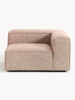 Módulo de esquina de mezcla de lino Lennon