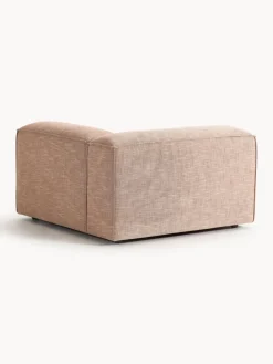 Módulo de esquina de mezcla de lino Lennon