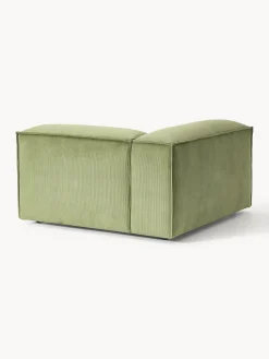 Módulo de esquina de pana sofá Lennon