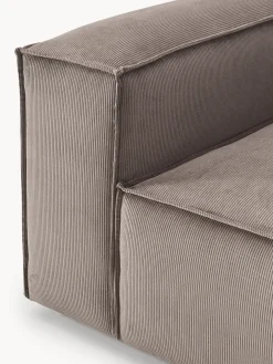 Módulo de esquina de pana sofá Lennon