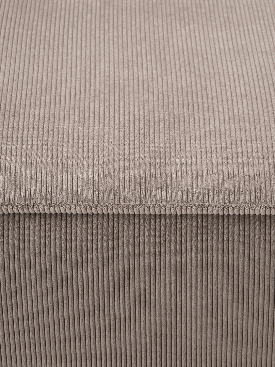 Módulo de esquina de pana sofá Lennon