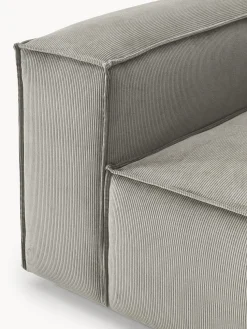 Módulo de esquina de pana sofá Lennon