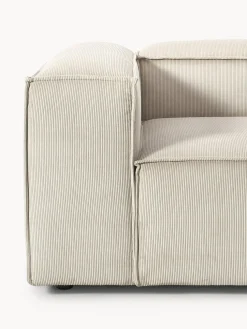 Módulo de esquina de pana sofá Lennon