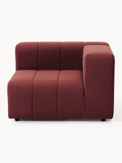 Módulo de esquina de terciopelo Lena