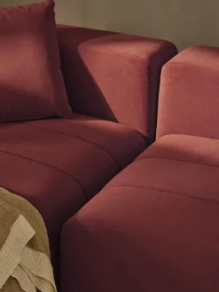 Módulo de esquina de terciopelo Lena