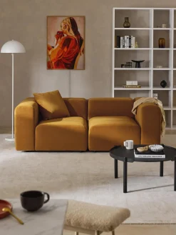 Módulo de esquina de terciopelo Lena