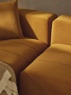 Módulo de esquina de terciopelo Lena