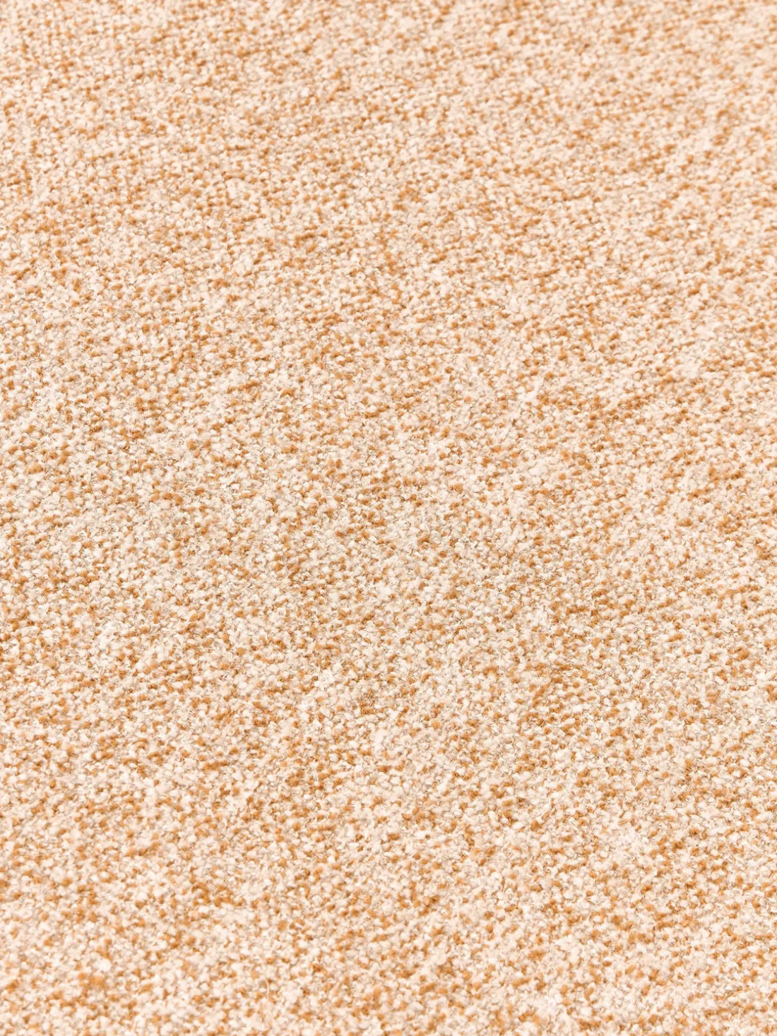 Módulo de esquina en tejido bouclé Wolke