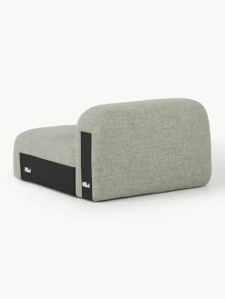 Módulo de esquina en tejido bouclé Wolke