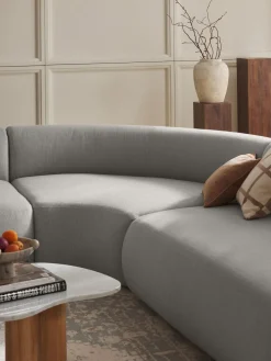 Módulo de esquina redondo Sofia